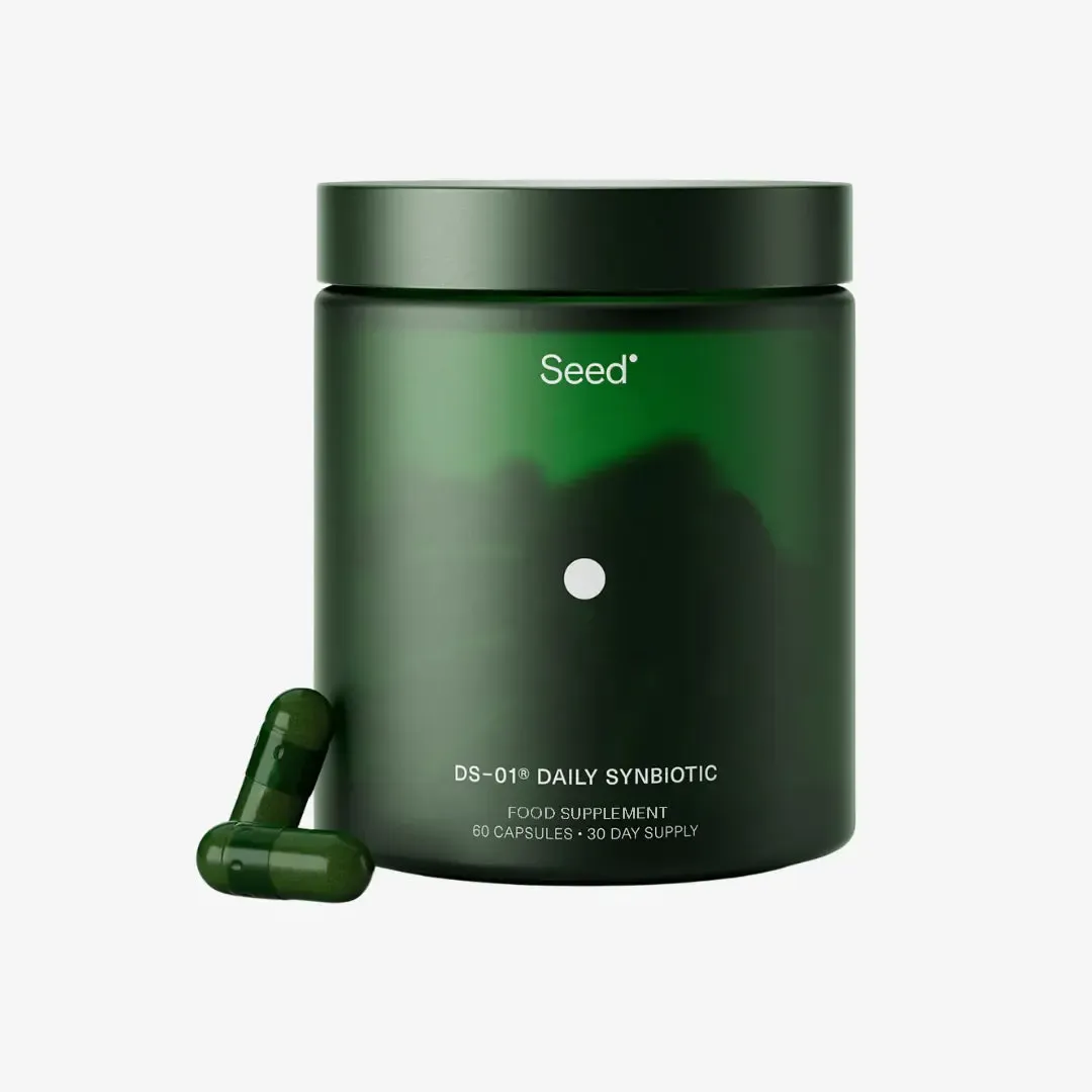 Probiotics Seed Daily Synbiotic DS-01