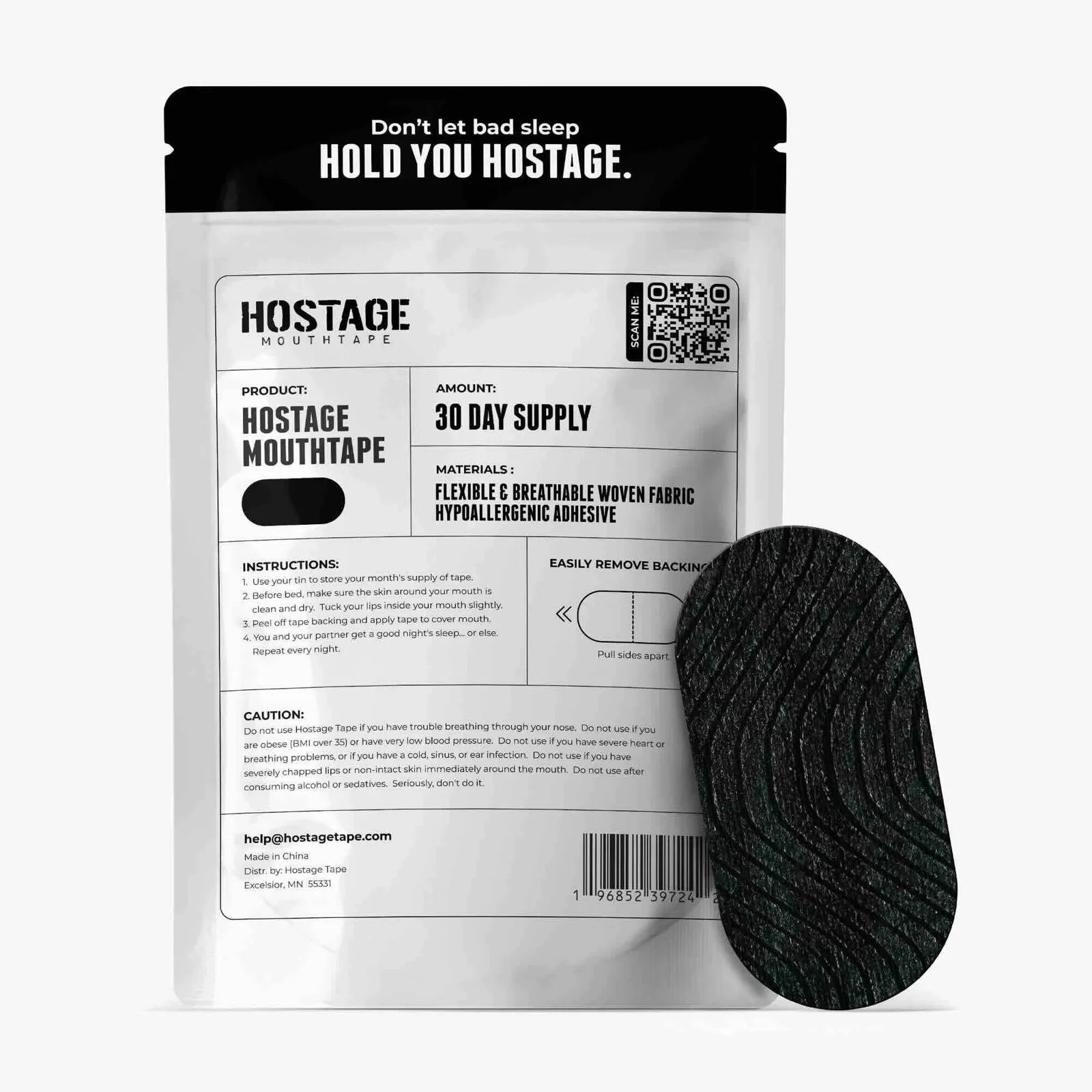 Hostage Tape (30-pack), image 2
