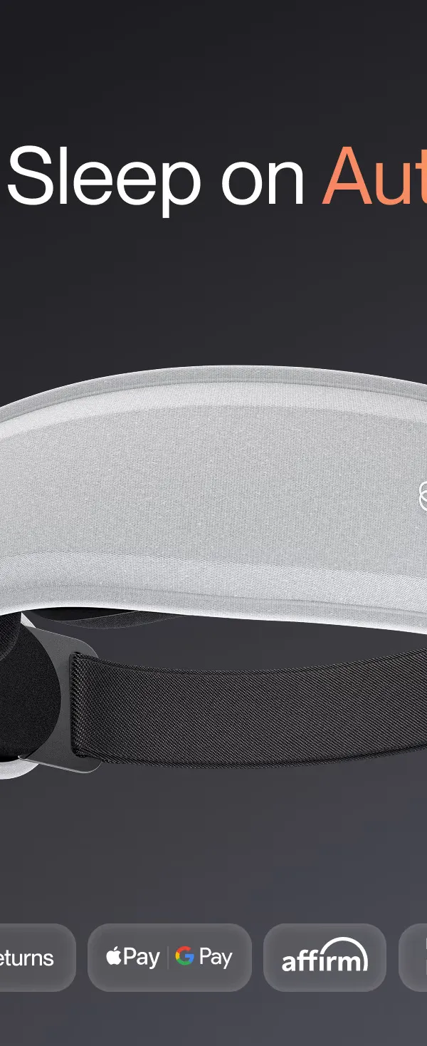 Bia Smart Sleep Mask