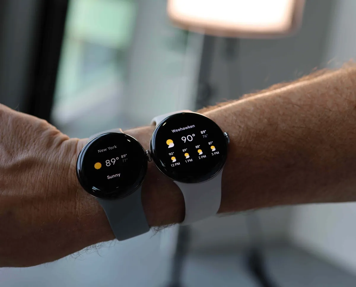 Sleep Tracker Google Pixel Watch 3