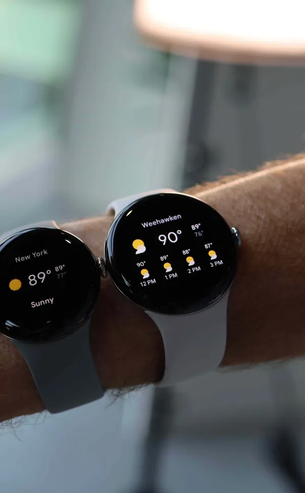 Google Pixel Watch 3