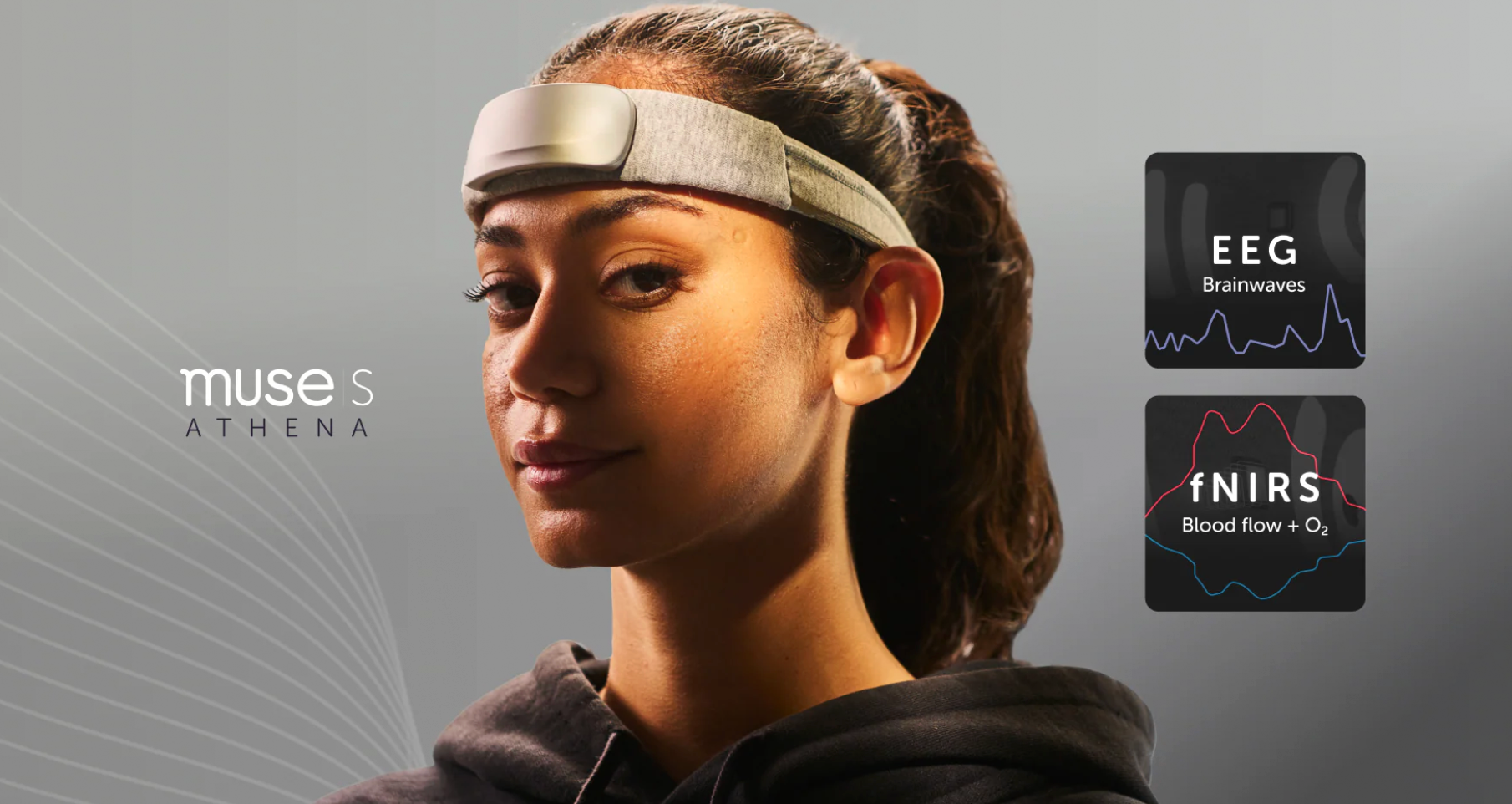 Muse S Athena Headband