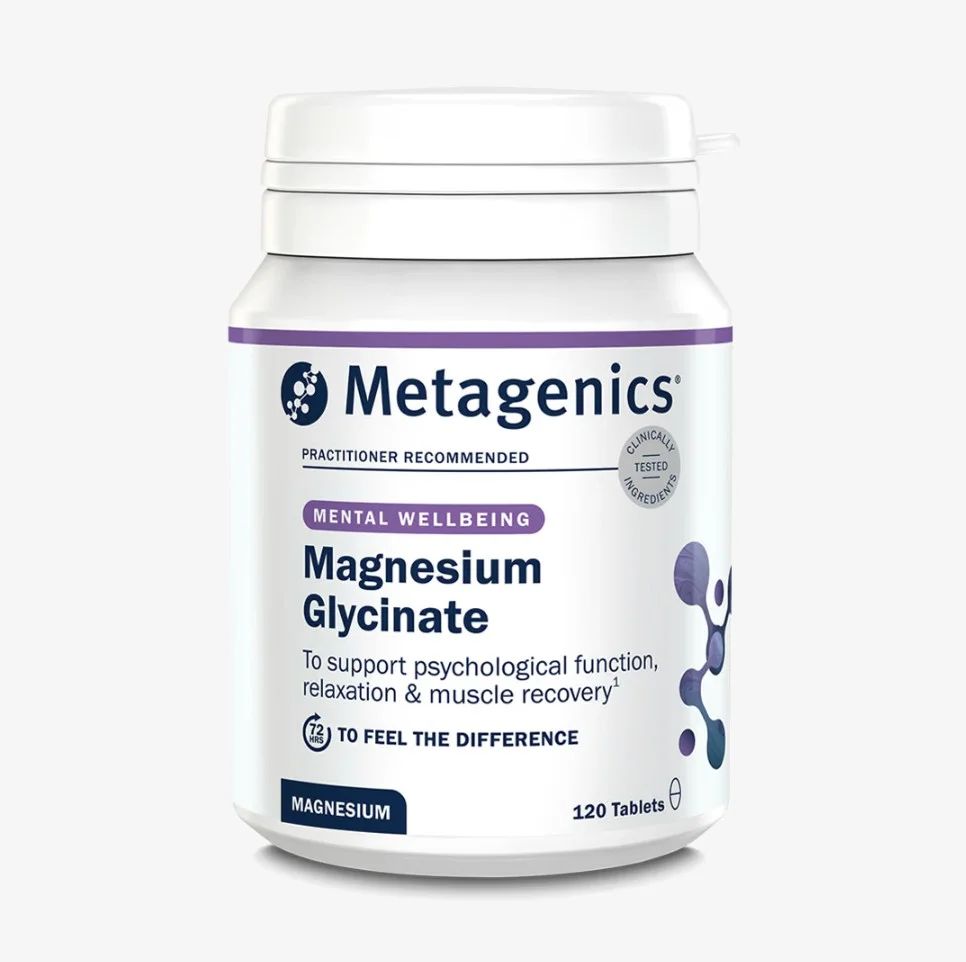 Magnesium Glycinate Capsules