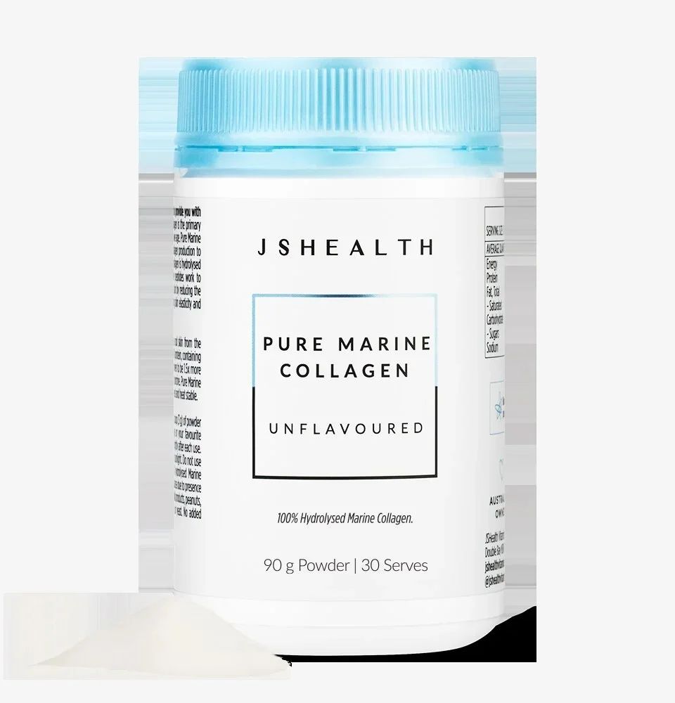 JS Health Marine Collagen Powder (JS Health)