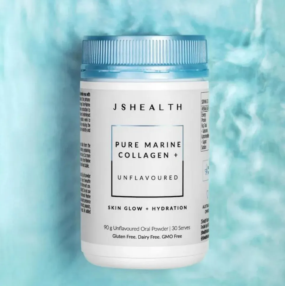 Supplements Marine Collagen Powder (JS Health)