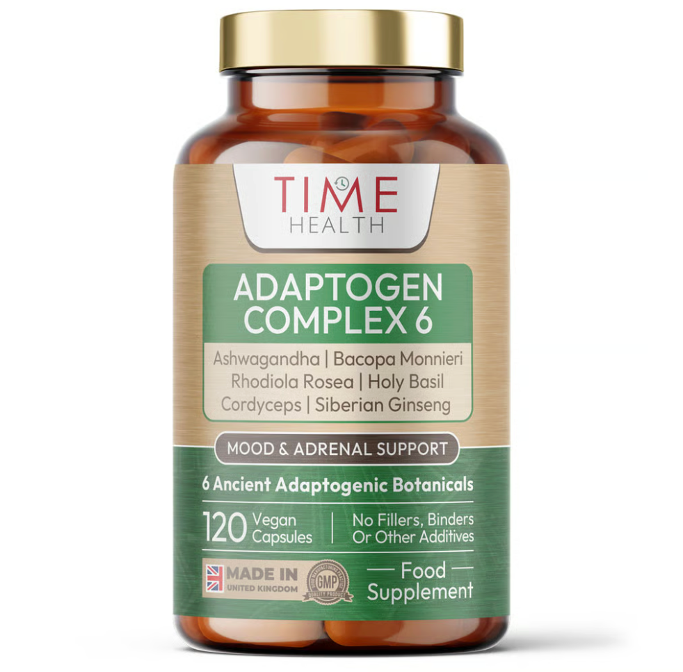Adaptogens Complex