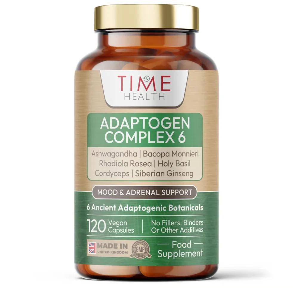 Supplements Adaptogens Complex