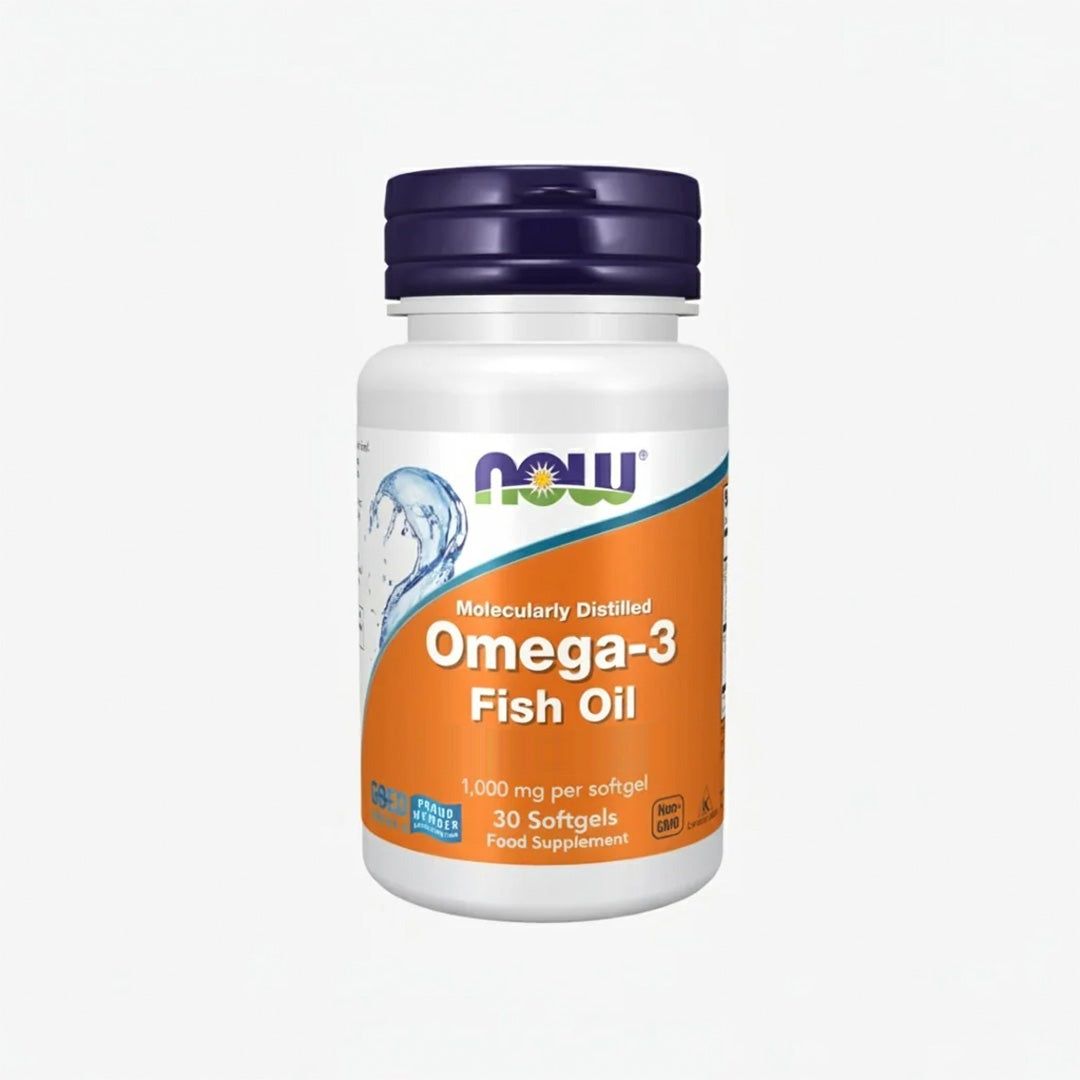 Omega-3 Fish Oil, image 2