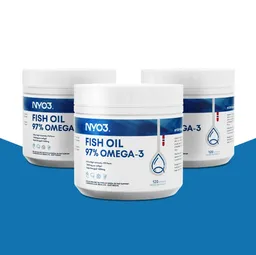 Omega-3 Fish Oil
