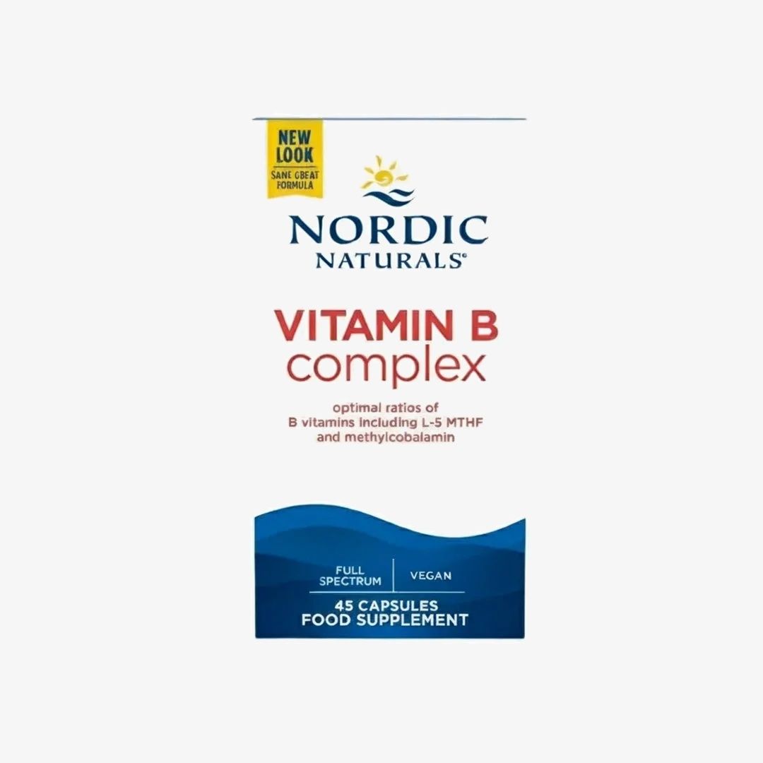 Vitamin B Complex