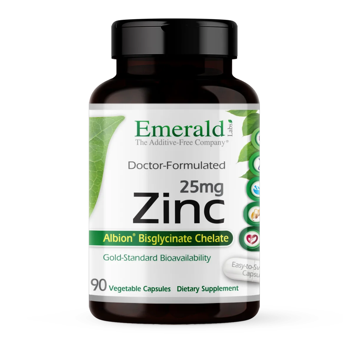 Zinc 25mg
