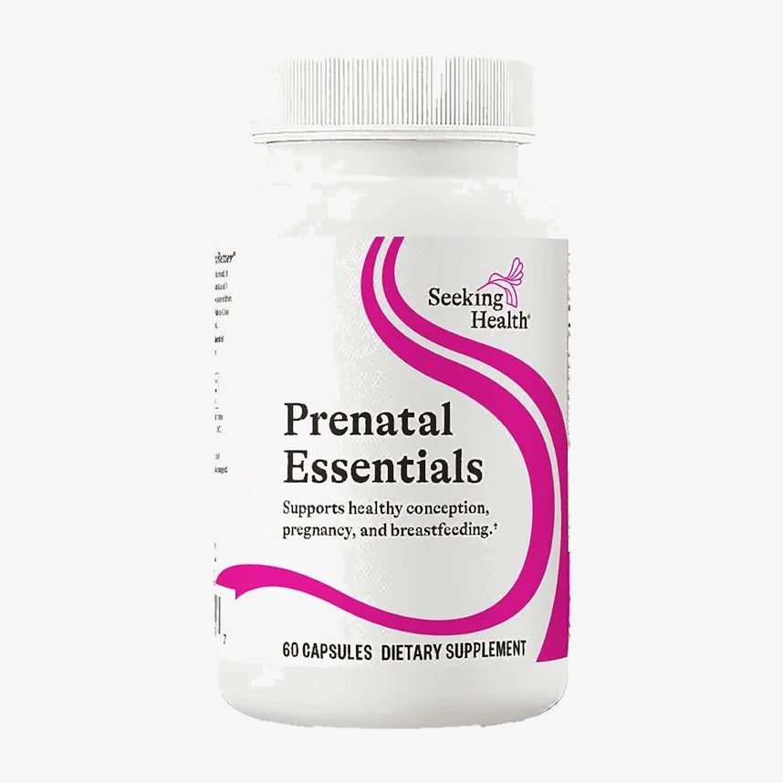Prenatal Vitamins
