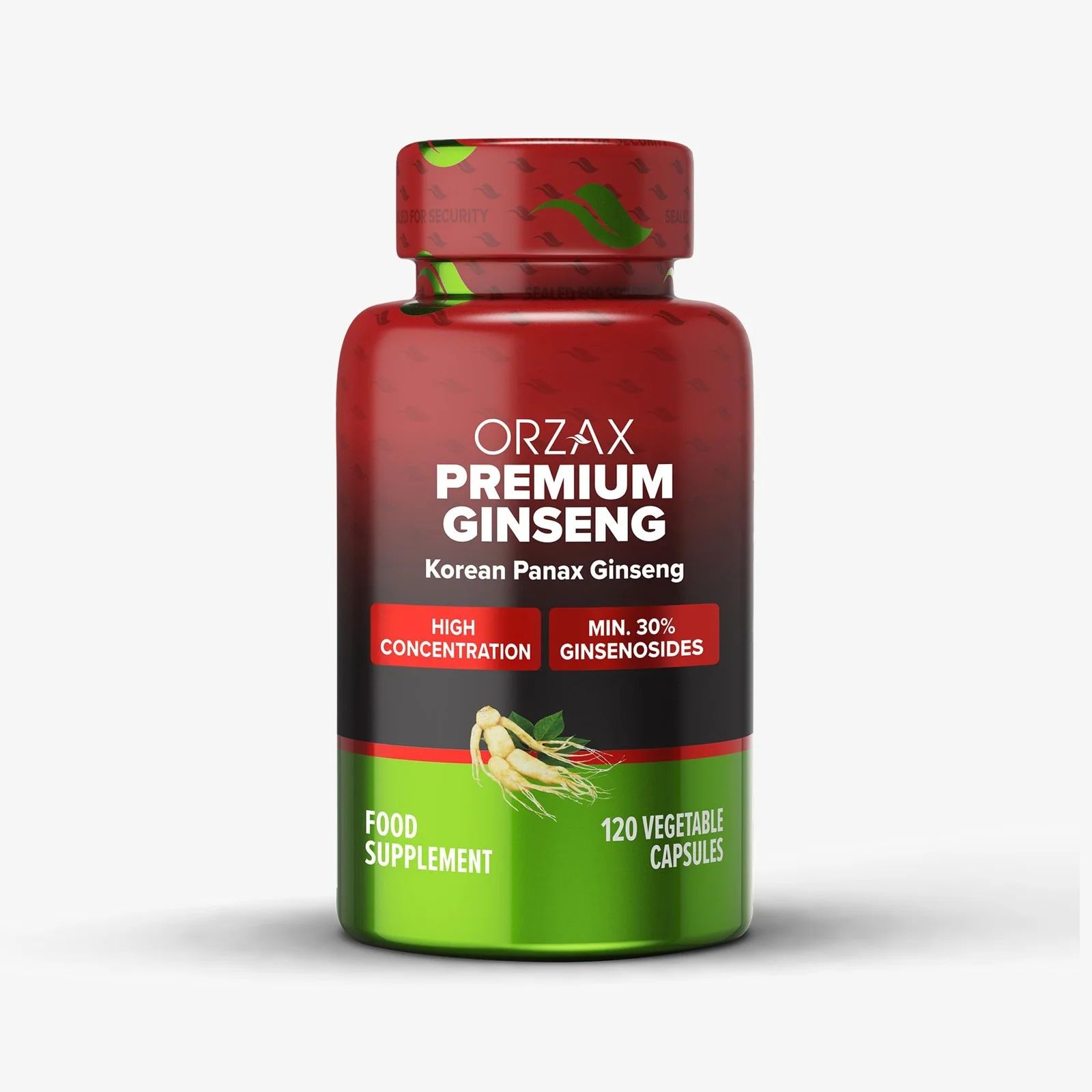 Panax Ginseng