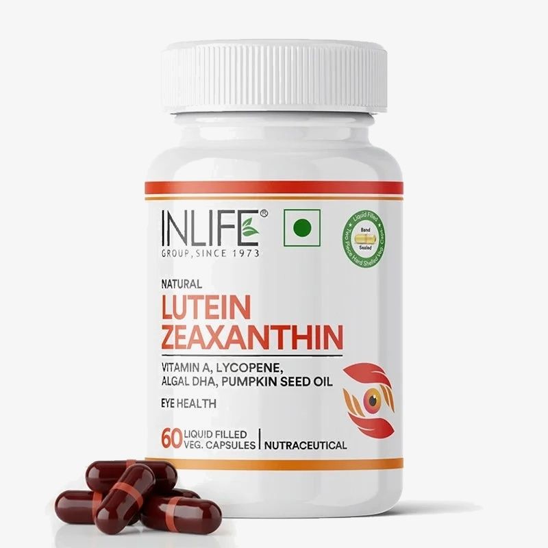 Lutein & Zeaxanthin