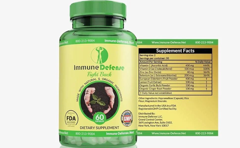 Immune Support Formula, image 2