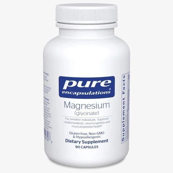 Pure Encapsulations Magnesium (glycinate)