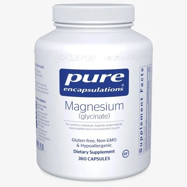 Pure Encapsulations Magnesium (glycinate), image 2