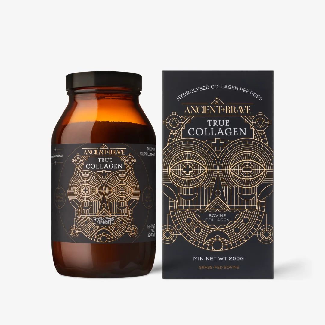 Ancient + Brave True Collagen Powder