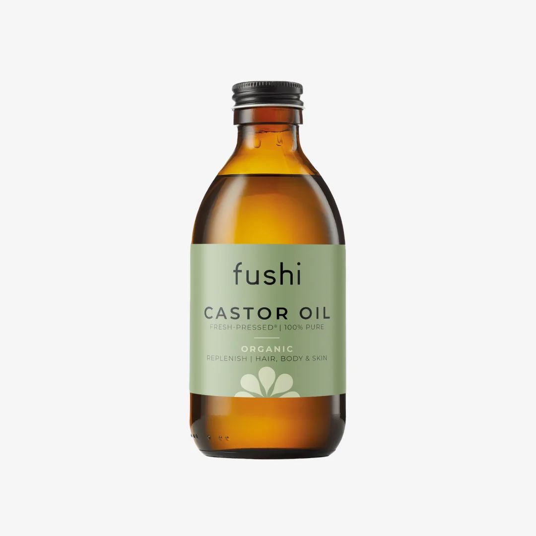 Fushi Organic Castor Oil