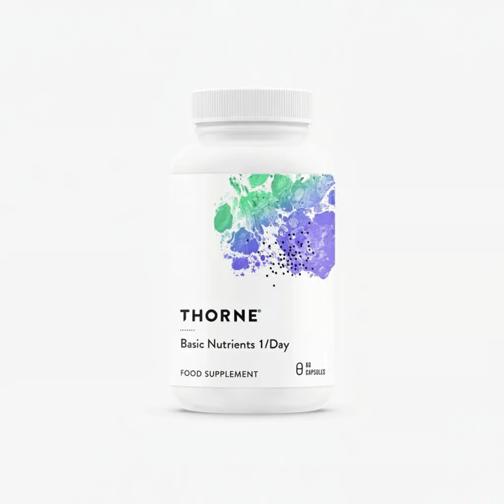 Thorne Basic Nutrients 1/Day NSF-CERTIFIED FOR SPORT®