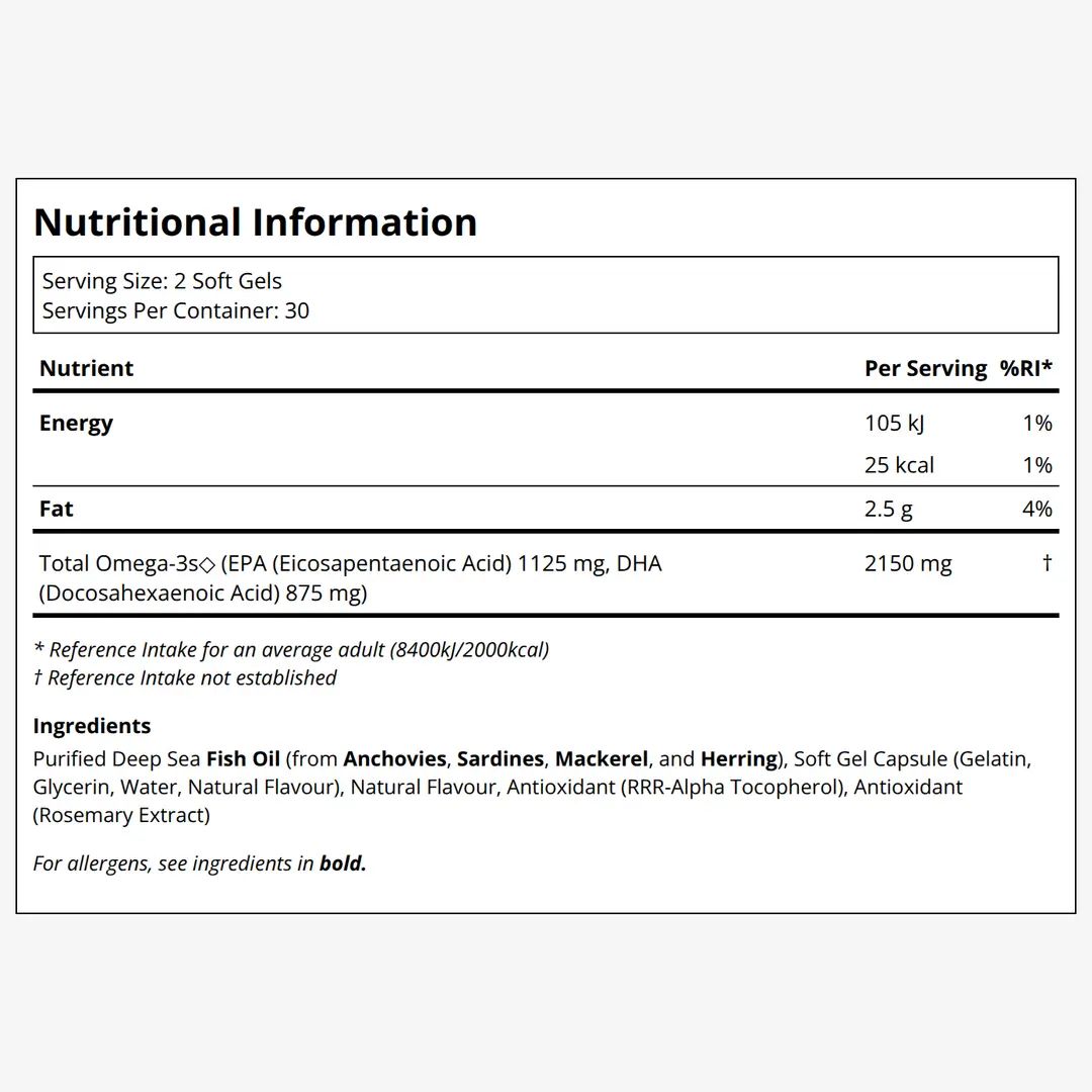 Nordic Naturals Ultimate Omega 2x, image 2