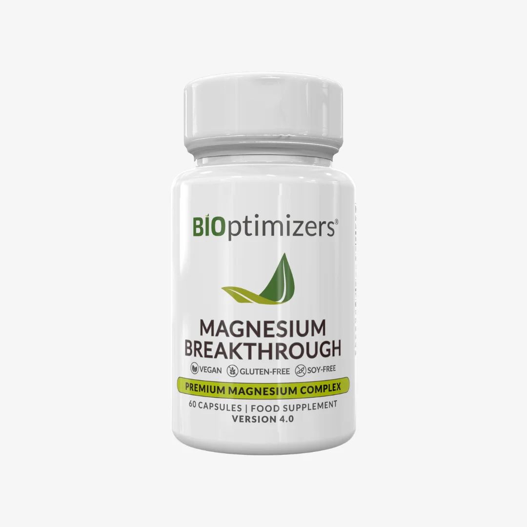 Bioptimizers Magnesium Breakthrough
