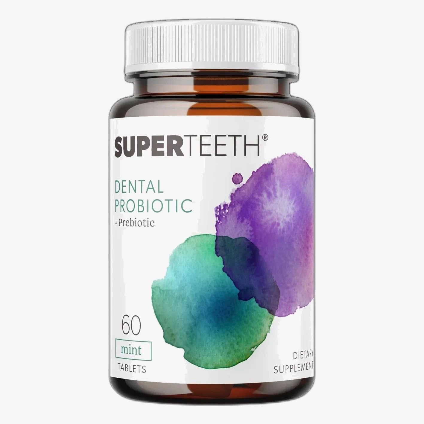 Superteeth Dental Probiotics