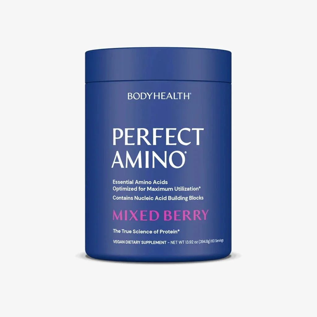 Bodyhealth Perfect Amino Powder - Mixed Berry