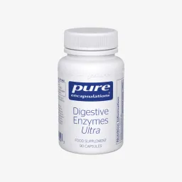 PURE Encapsulations Digestive Enzymes Ultra