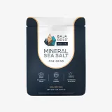 BAJA GOLD SALT CO. Mineral Sea Salt - Fine Grind