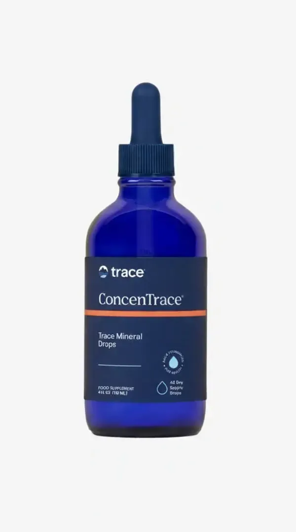 ConcenTrace® Trace Mineral Drops