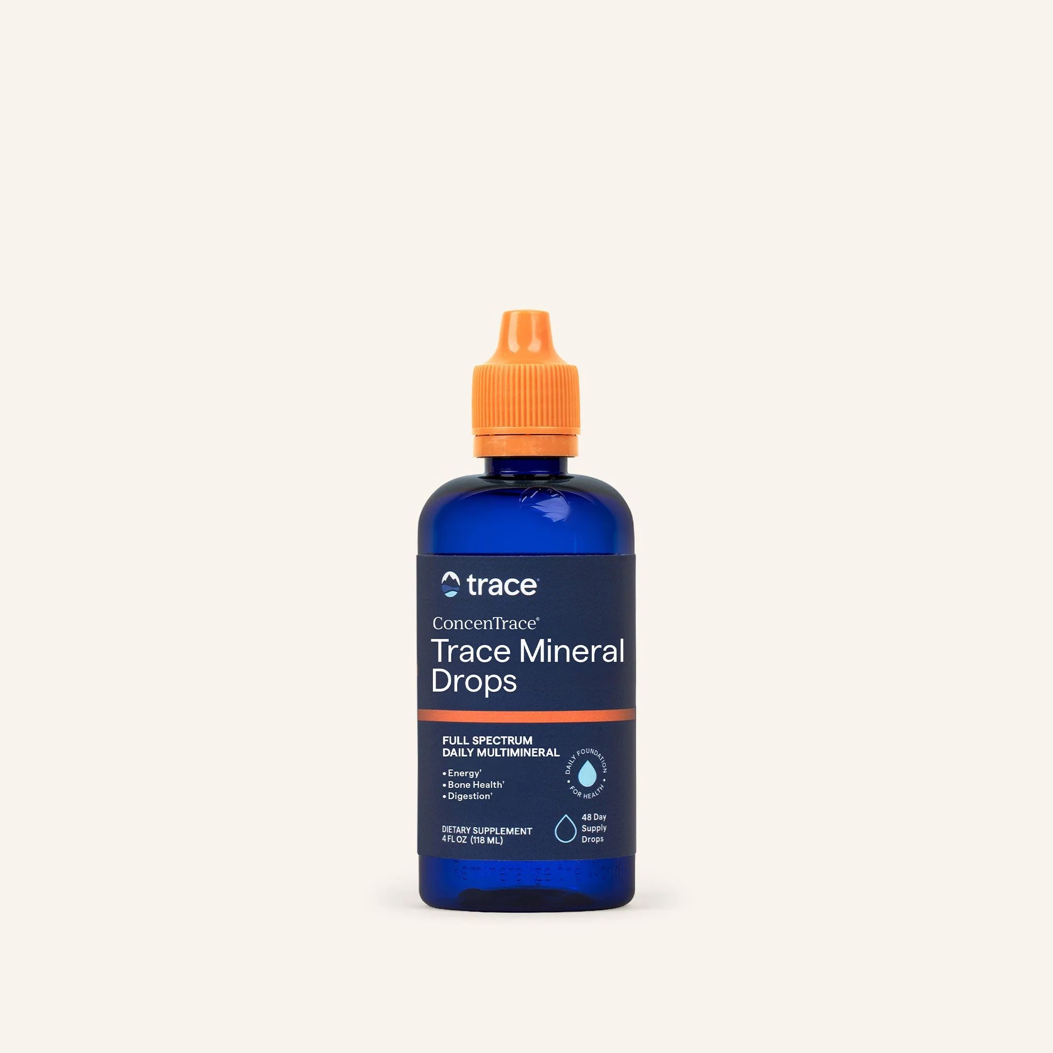 Trace ConcenTrace® Trace Mineral Drops