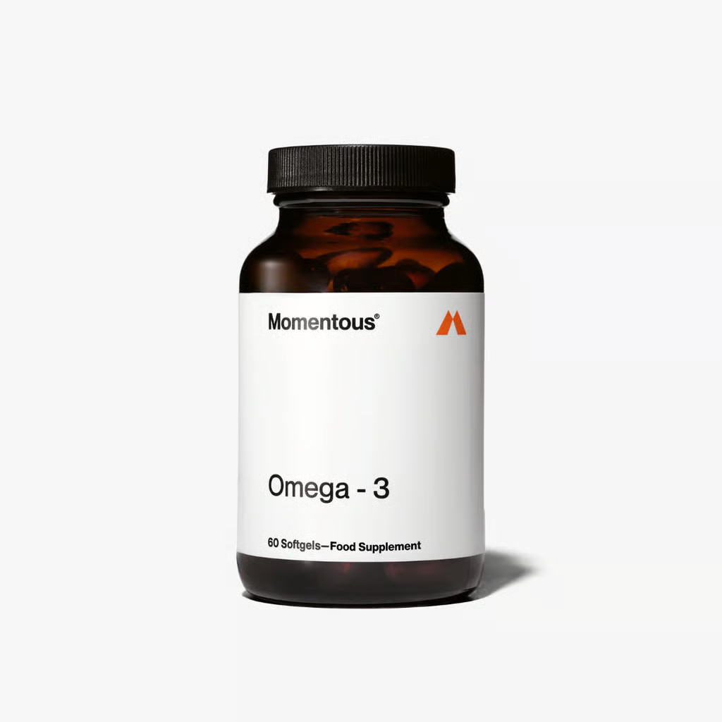 Momentous Omega - 3