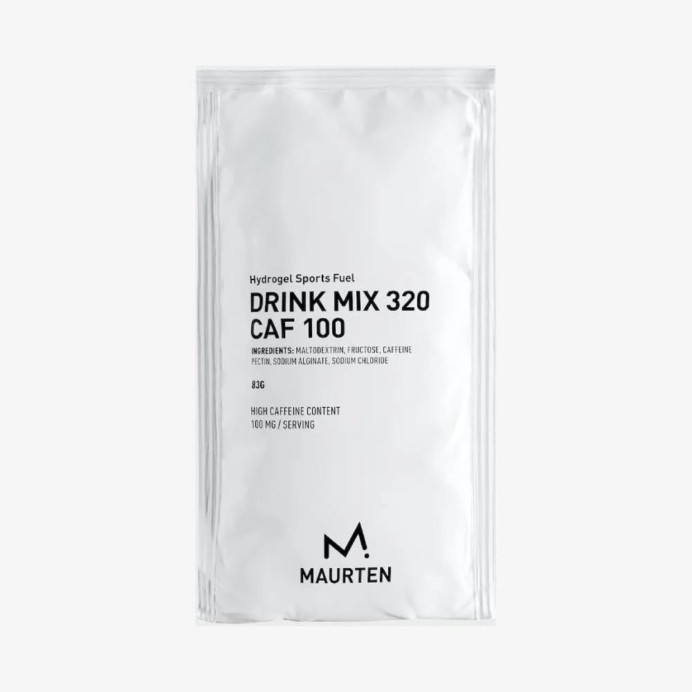Maurten Drink Mix 320 Caf 100