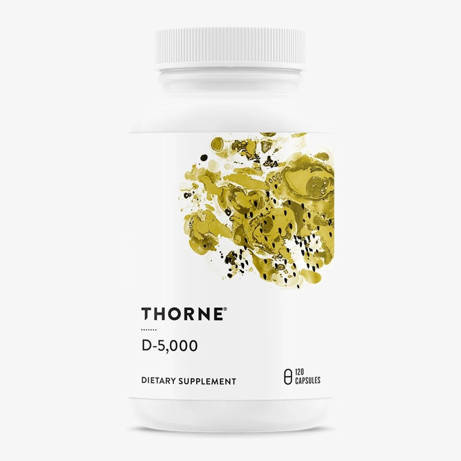 Thorne Vitamin D 5,000