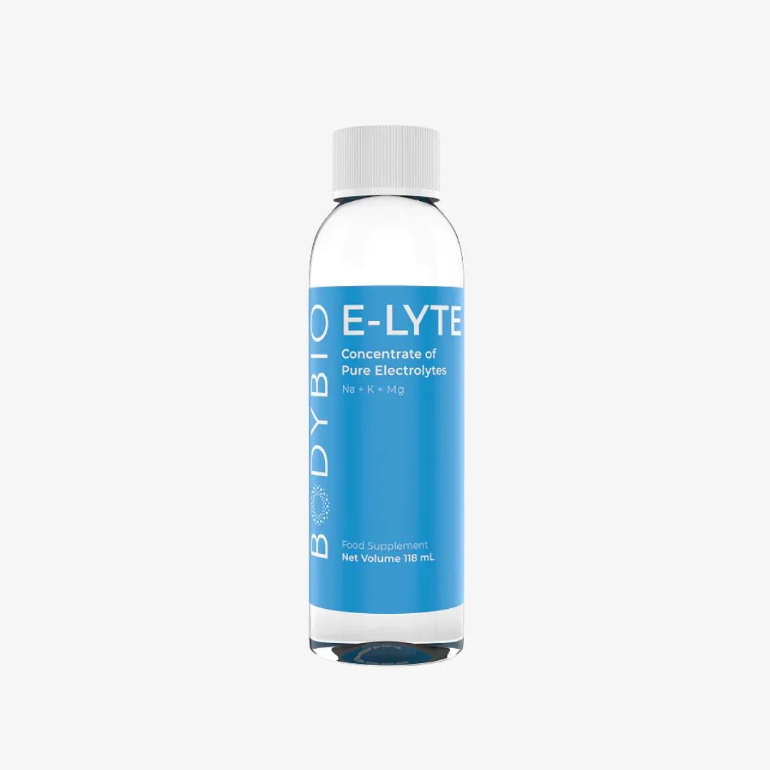 Bodybio Elyte - Balanced Electrolyte Concentrate