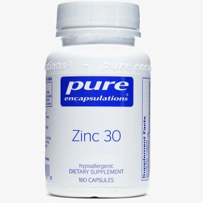 PURE Encapsulations Zinc 30, image 2