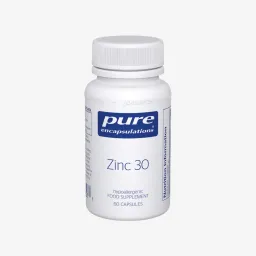 PURE Encapsulations Zinc 30