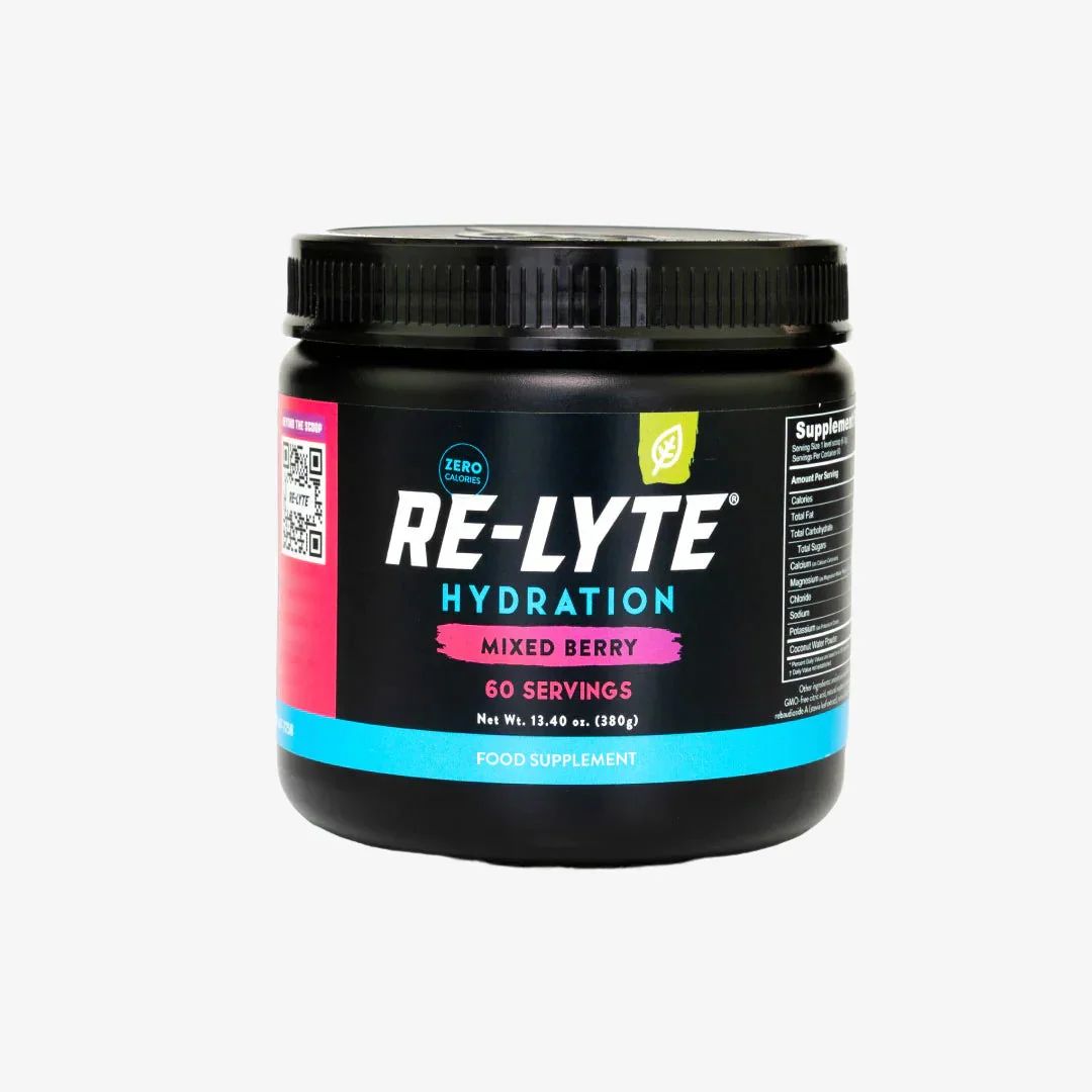 Redmond LIFE Re-Lyte Hydration - Mixed Berry
