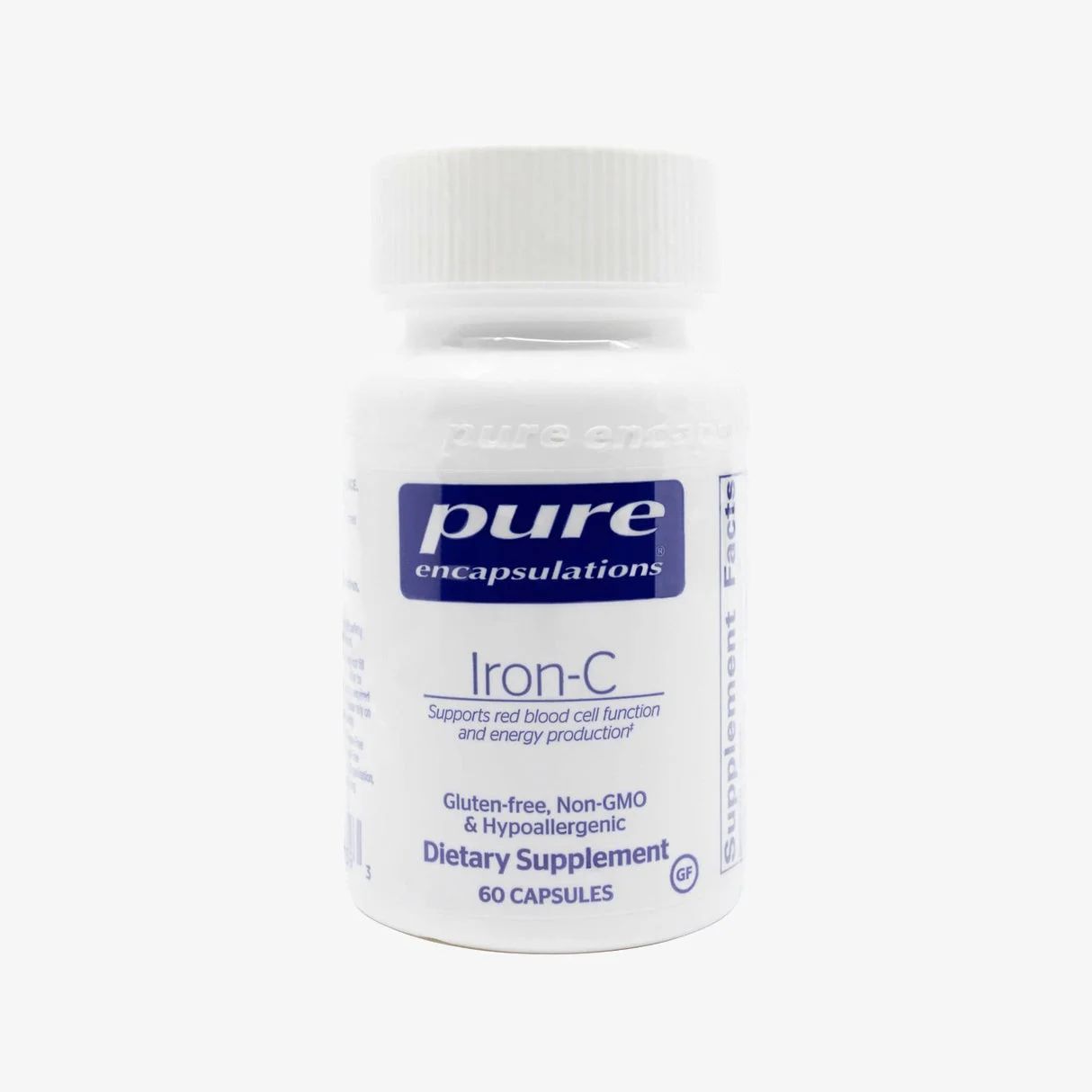 PURE Encapsulations Iron-C