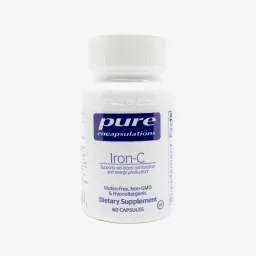 PURE Encapsulations Iron-C