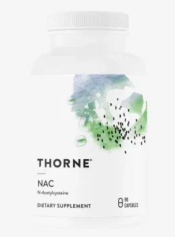 Thorne NAC - N-Acetylcysteine