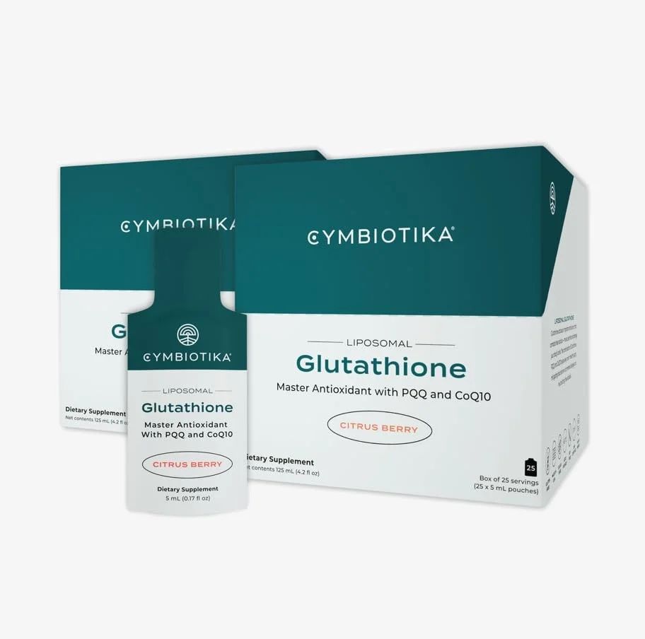 Cymbiotika Glutathione