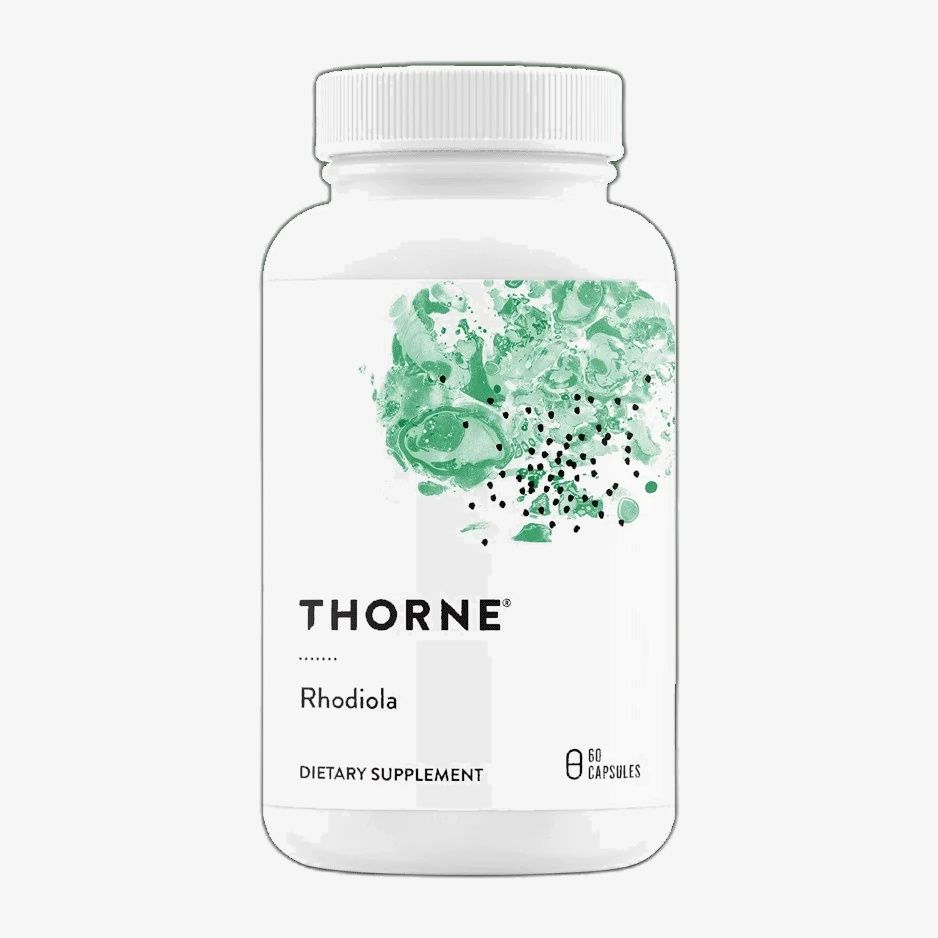Thorne Rhodiola Rosea