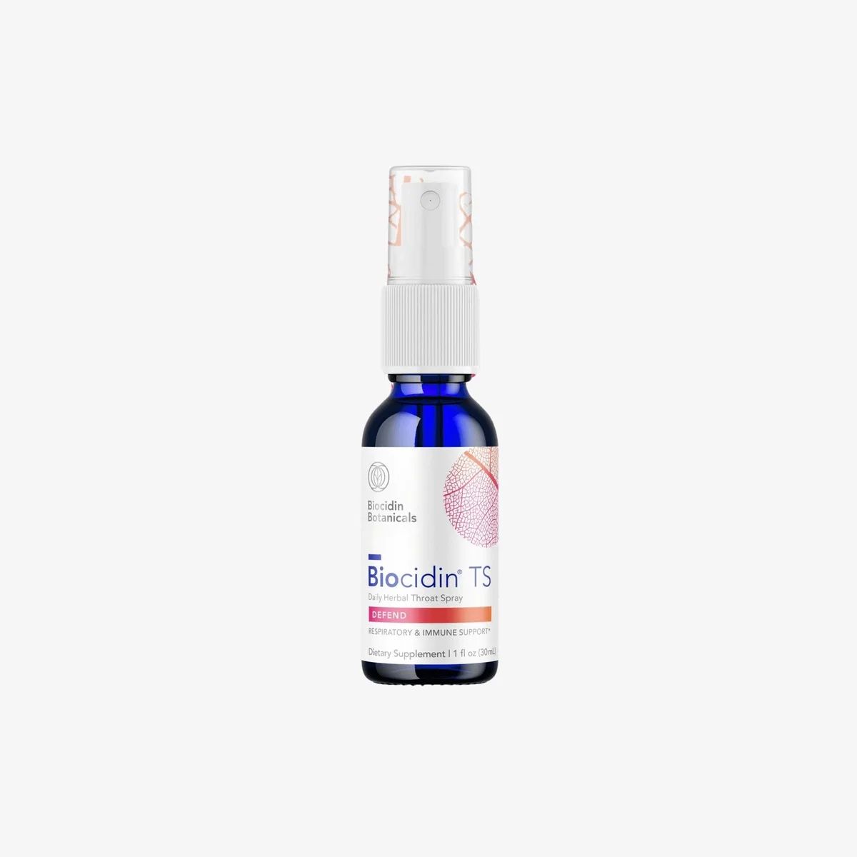 Biocidin Botanicals Biocidin Throat Spray