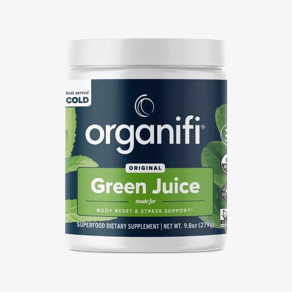 Organifi Green Juice