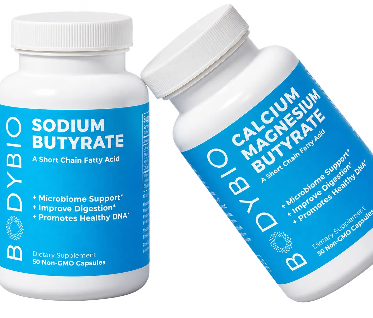 Bodybio Butyrate (Sodium)