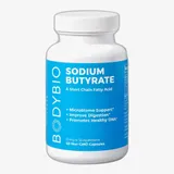 Bodybio Butyrate (Sodium)