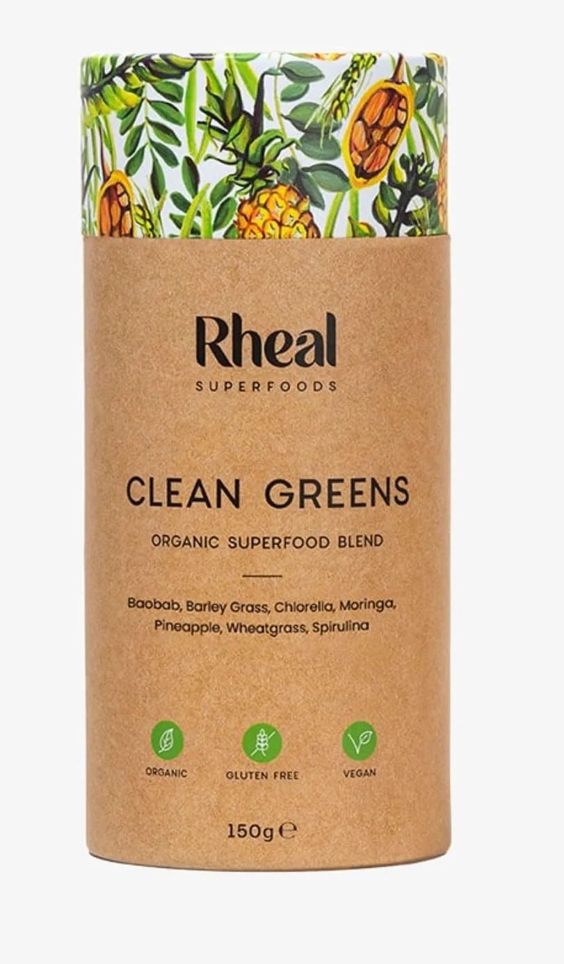 Rheal Superfoods Clean Greens