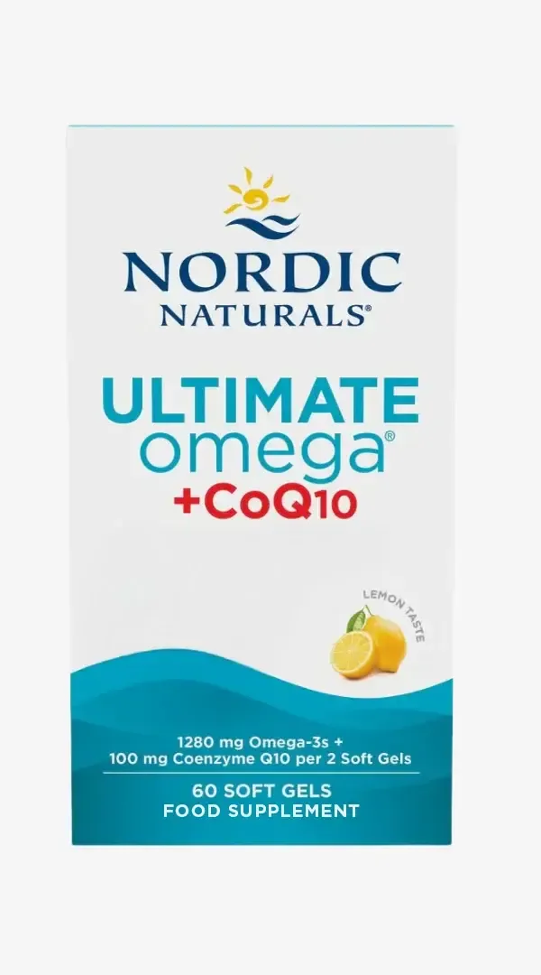 Ultimate Omega + CoQ10